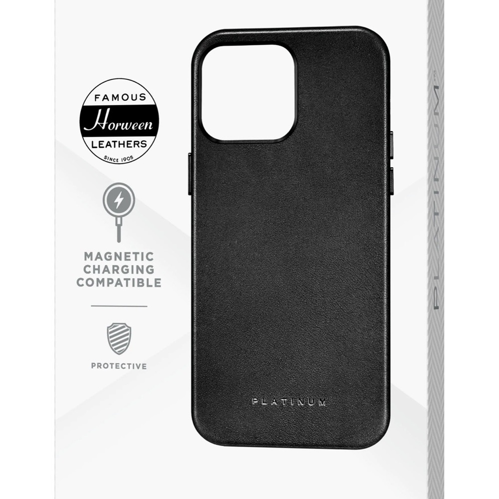 Horween Leather iPhone case 12 Pro Max 13 Pro Max